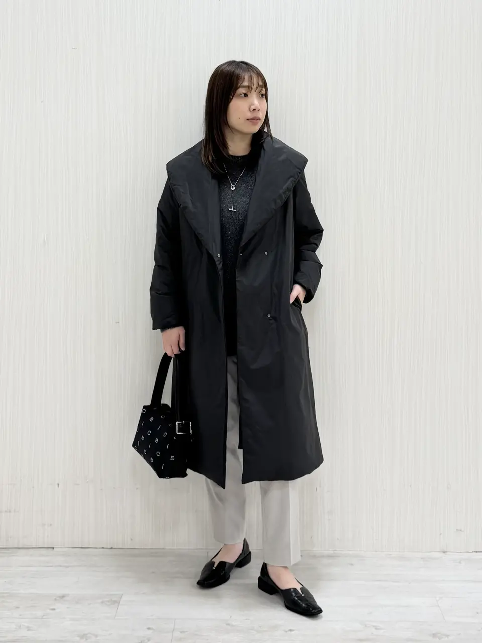 ICB 高橋 コーディネート画像