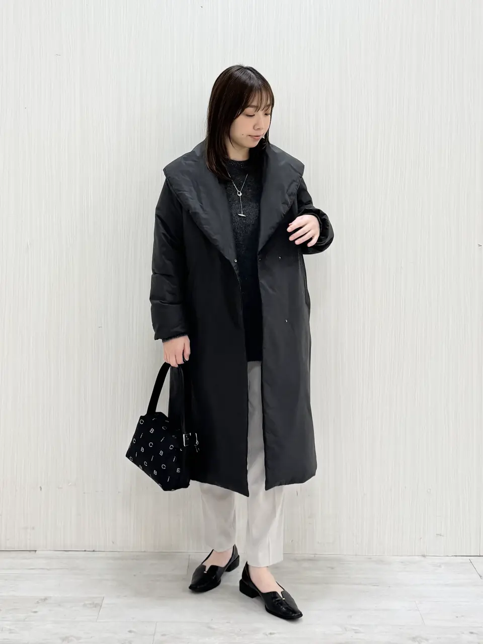 ICB 高橋 コーディネート画像