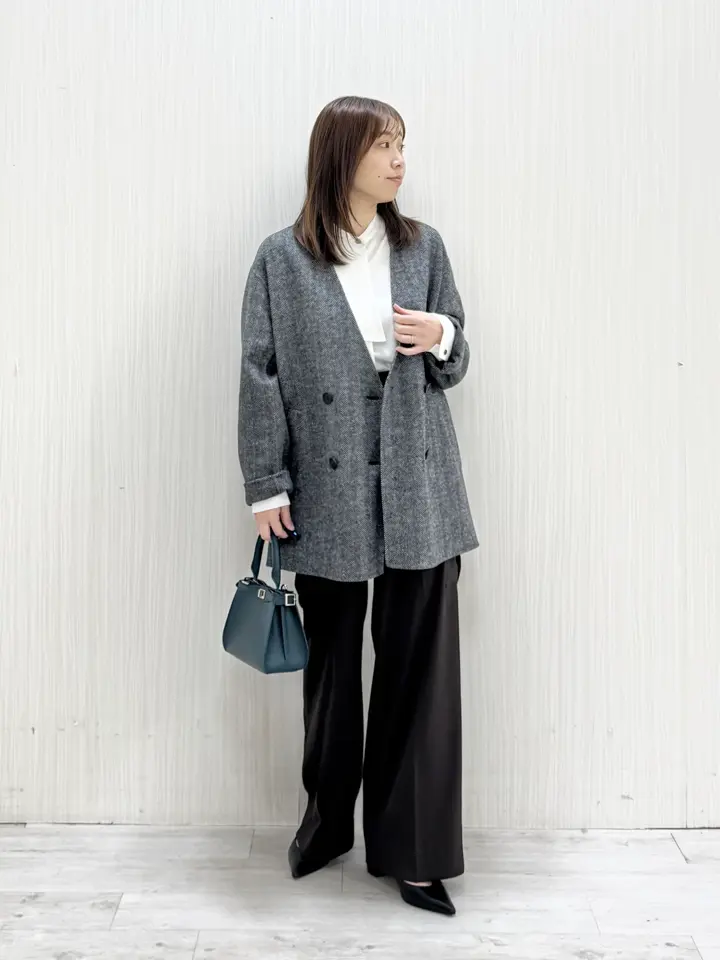 ICB 高橋 コーディネート画像