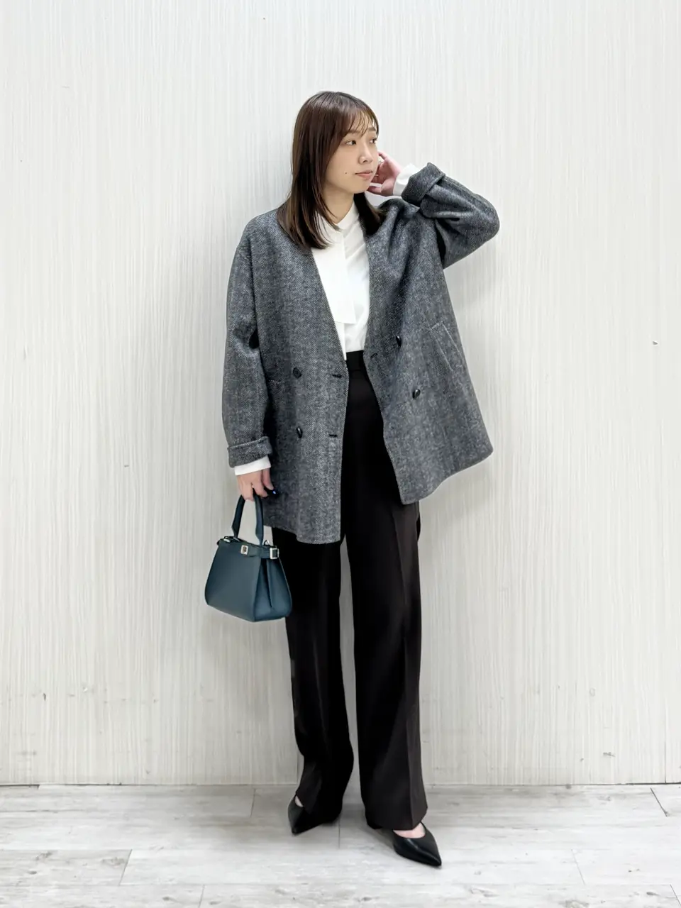 ICB 高橋 コーディネート画像