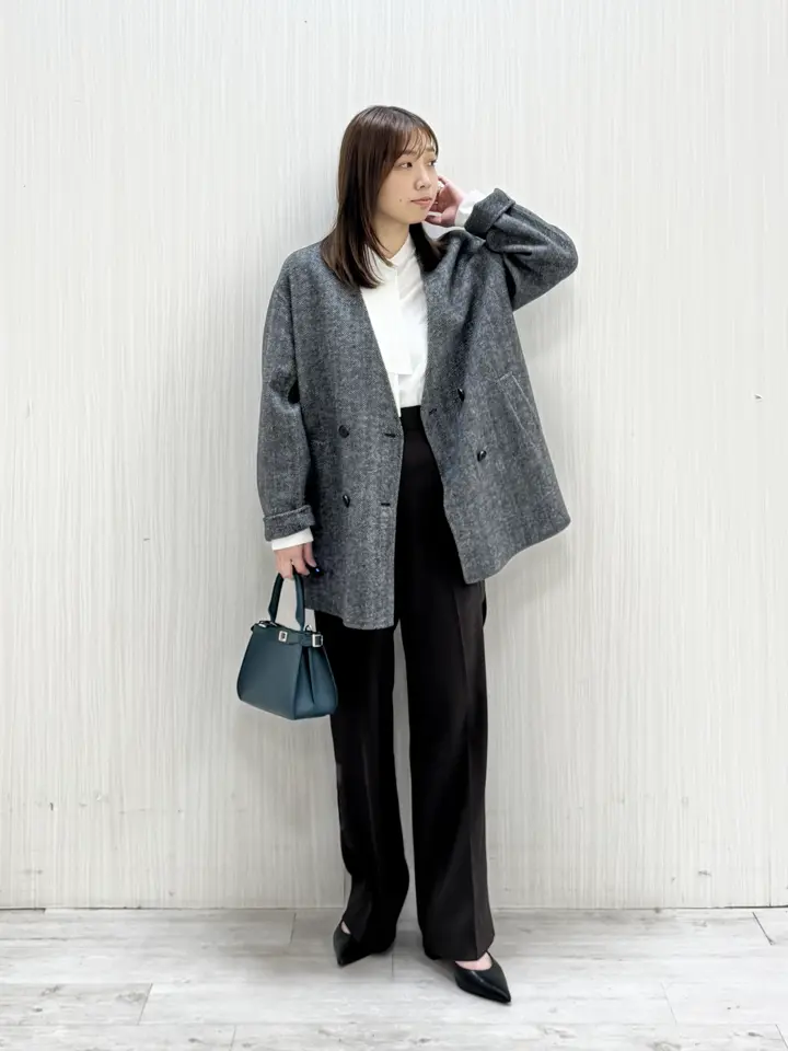 ICB 高橋 コーディネート画像