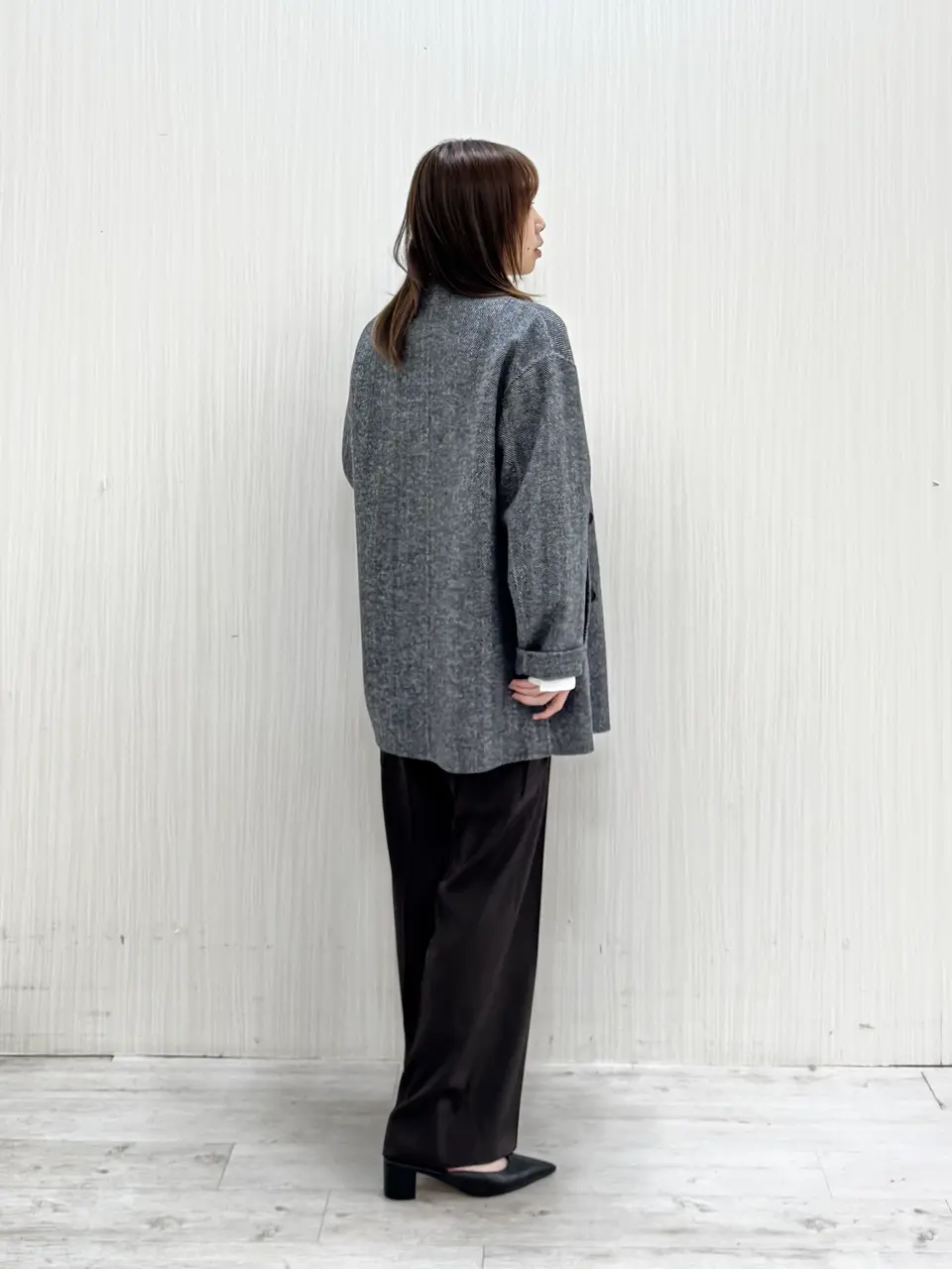 ICB 高橋 コーディネート画像