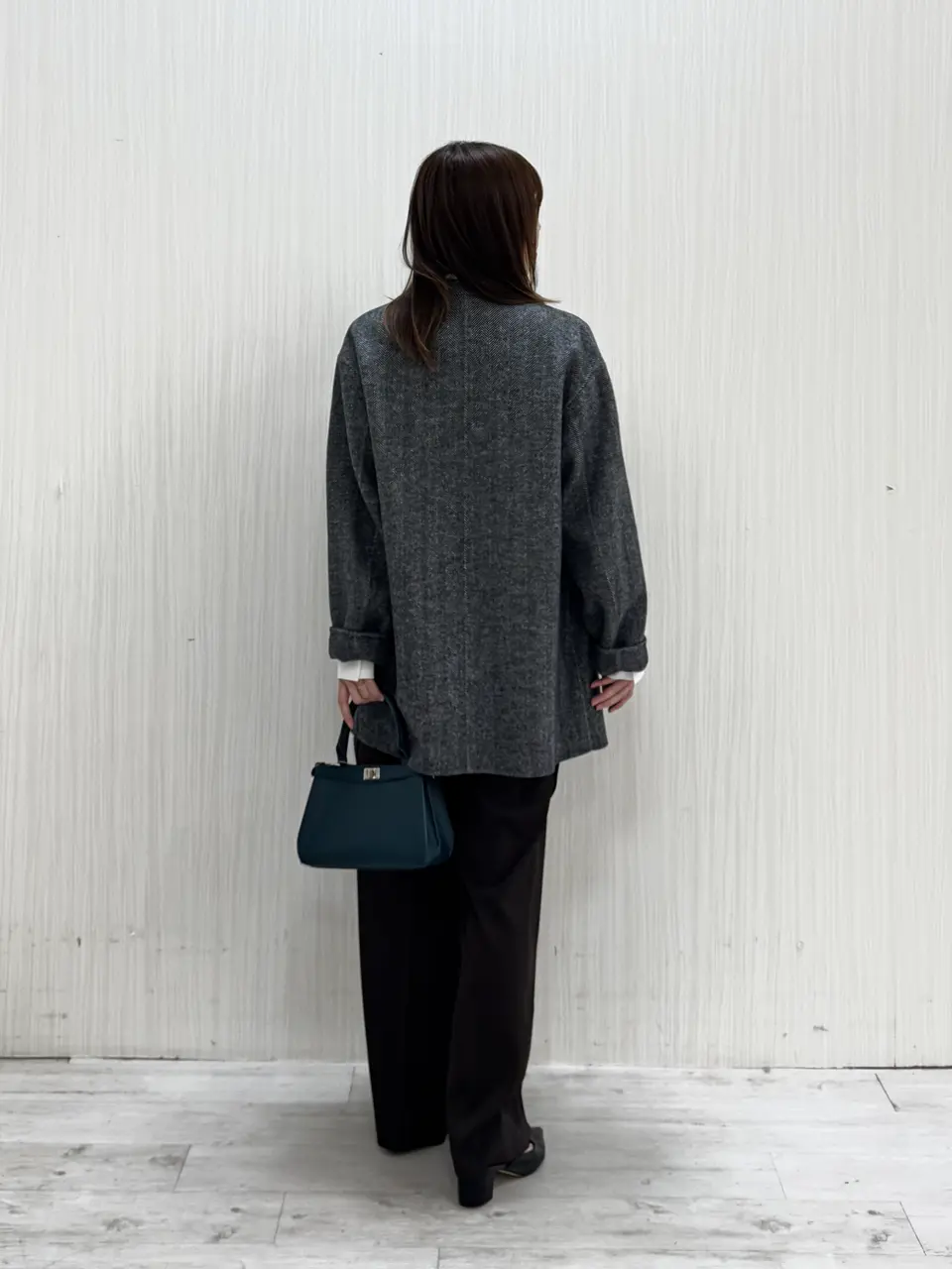 ICB 高橋 コーディネート画像