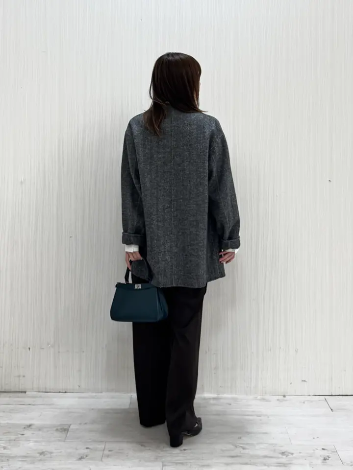 ICB 高橋 コーディネート画像