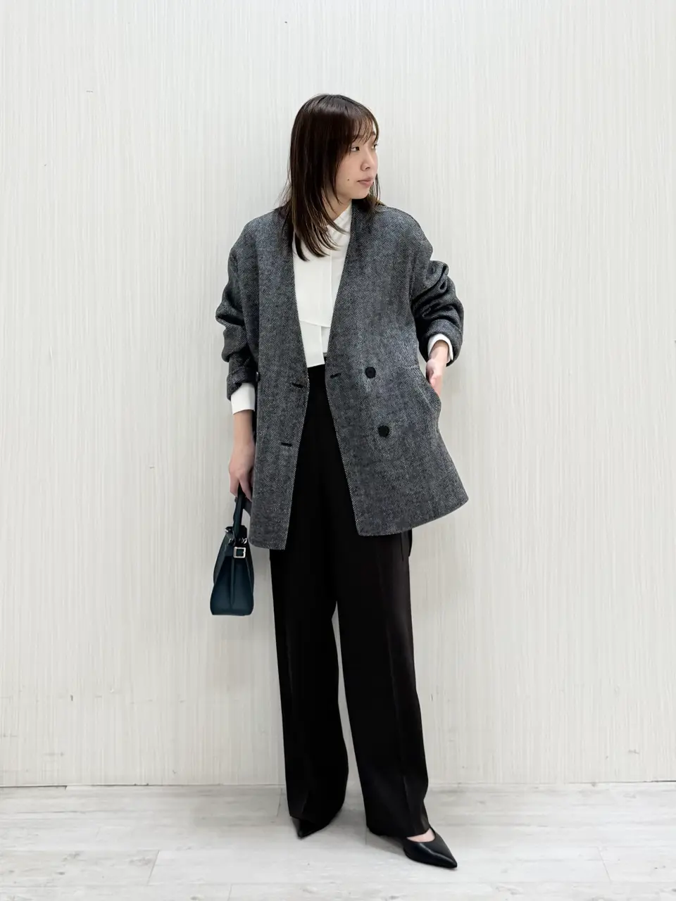 ICB 高橋 コーディネート画像