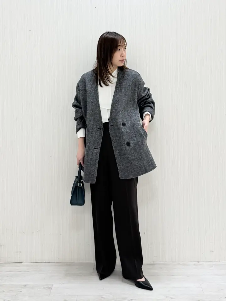 ICB 高橋 コーディネート画像