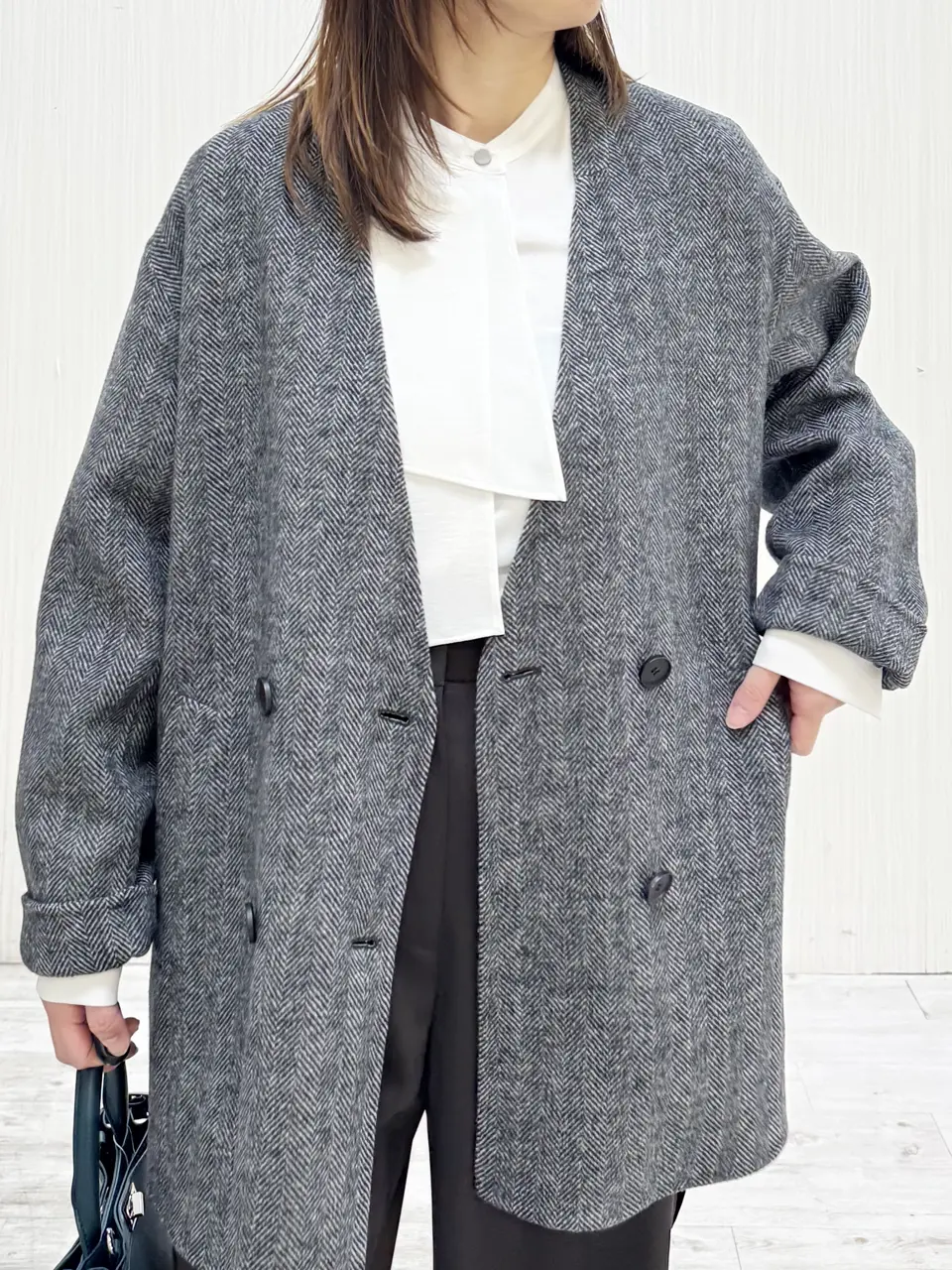 ICB 高橋 コーディネート画像