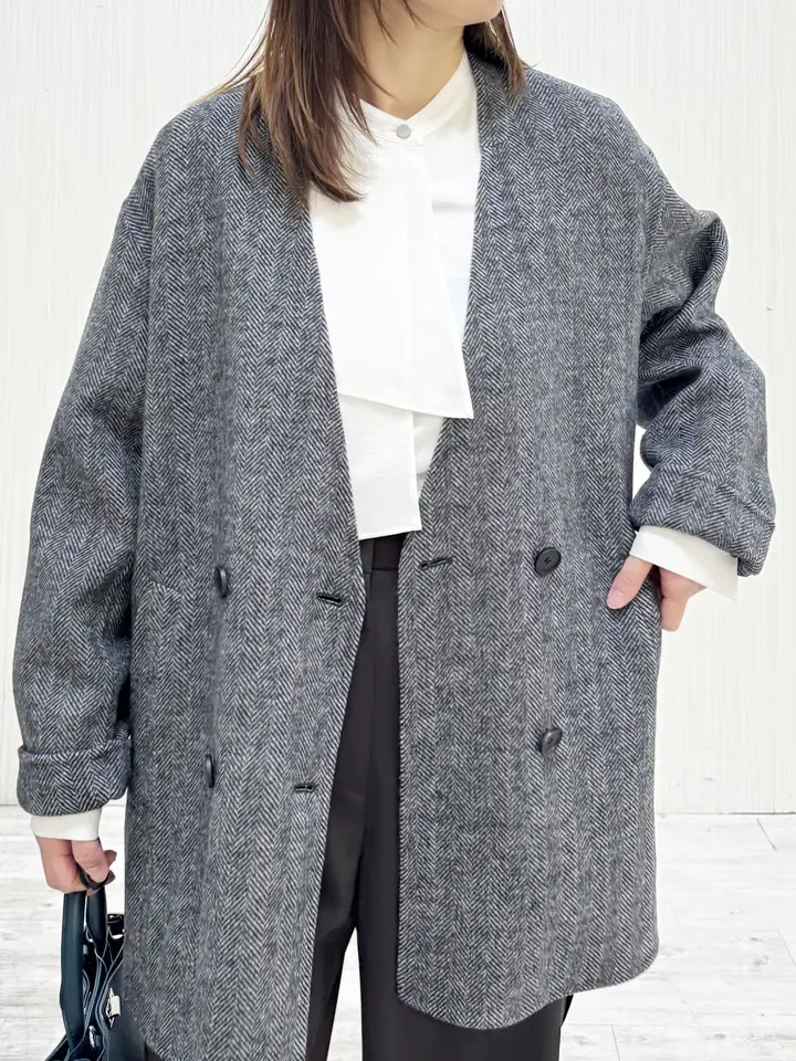 ICB 高橋 コーディネート画像