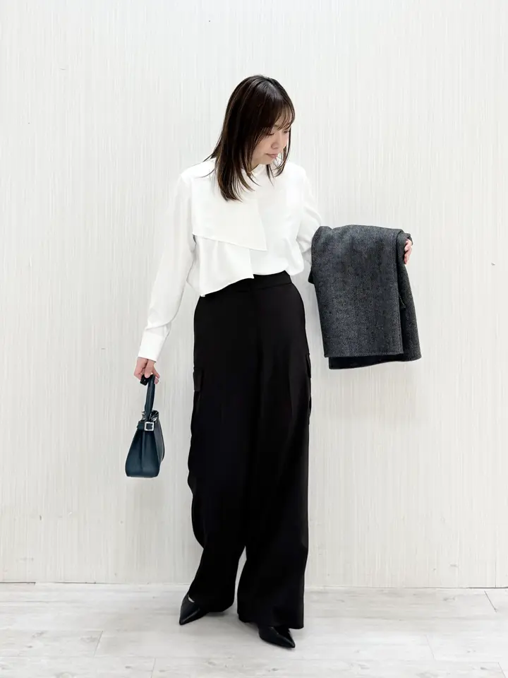 ICB 高橋 コーディネート画像