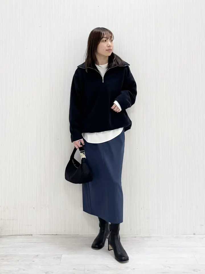 ICB 高橋 コーディネート画像