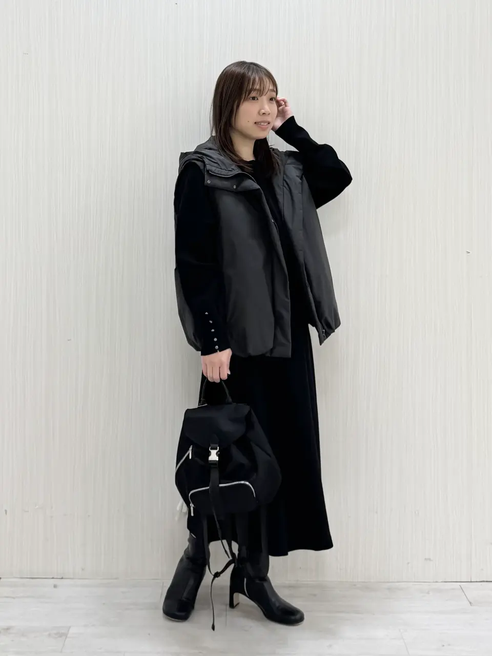 ICB 高橋 コーディネート画像