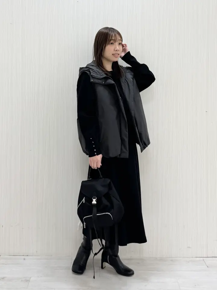 ICB 高橋 コーディネート画像