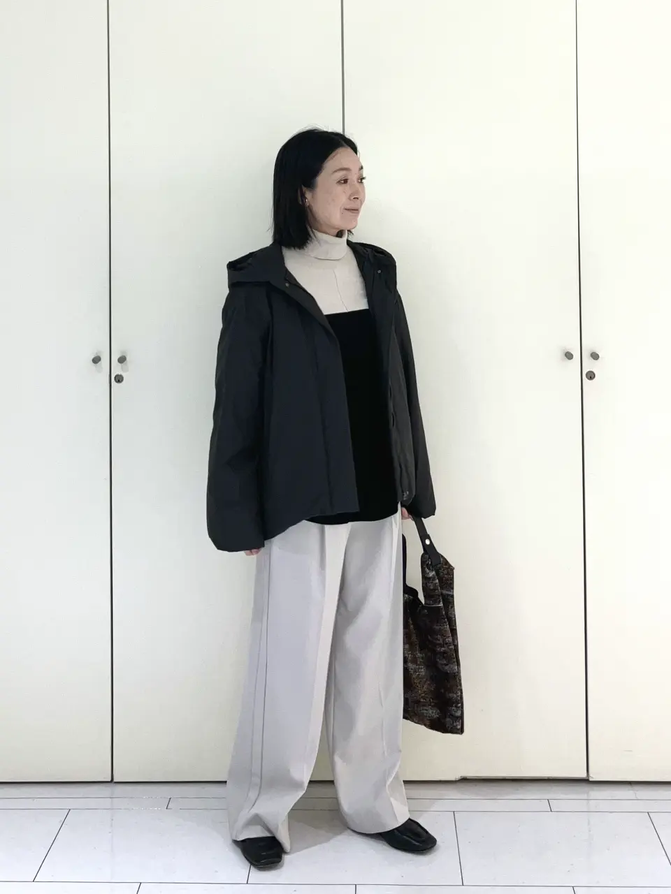 ICB KANAE コーディネート画像