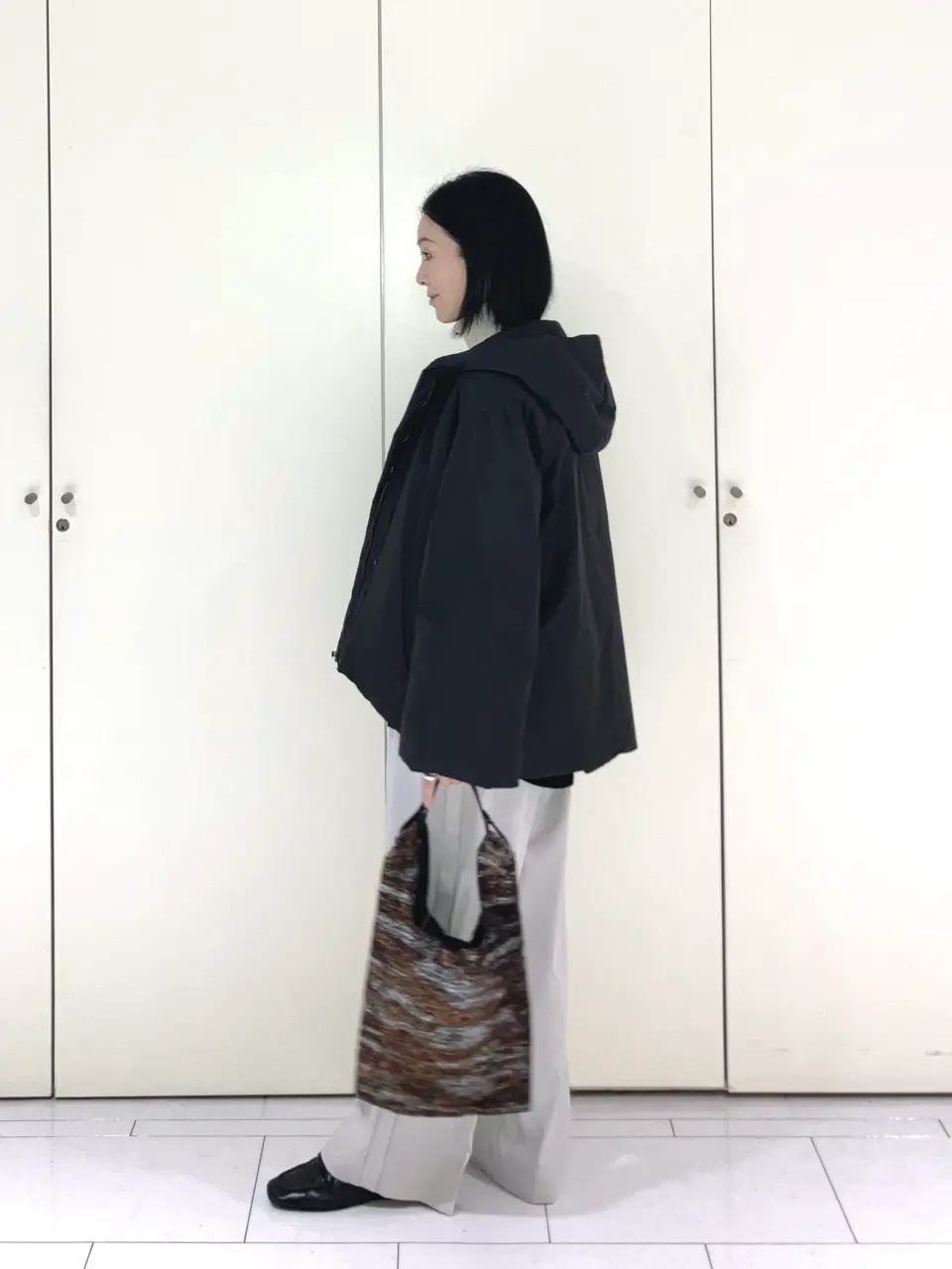 ICB KANAE コーディネート画像