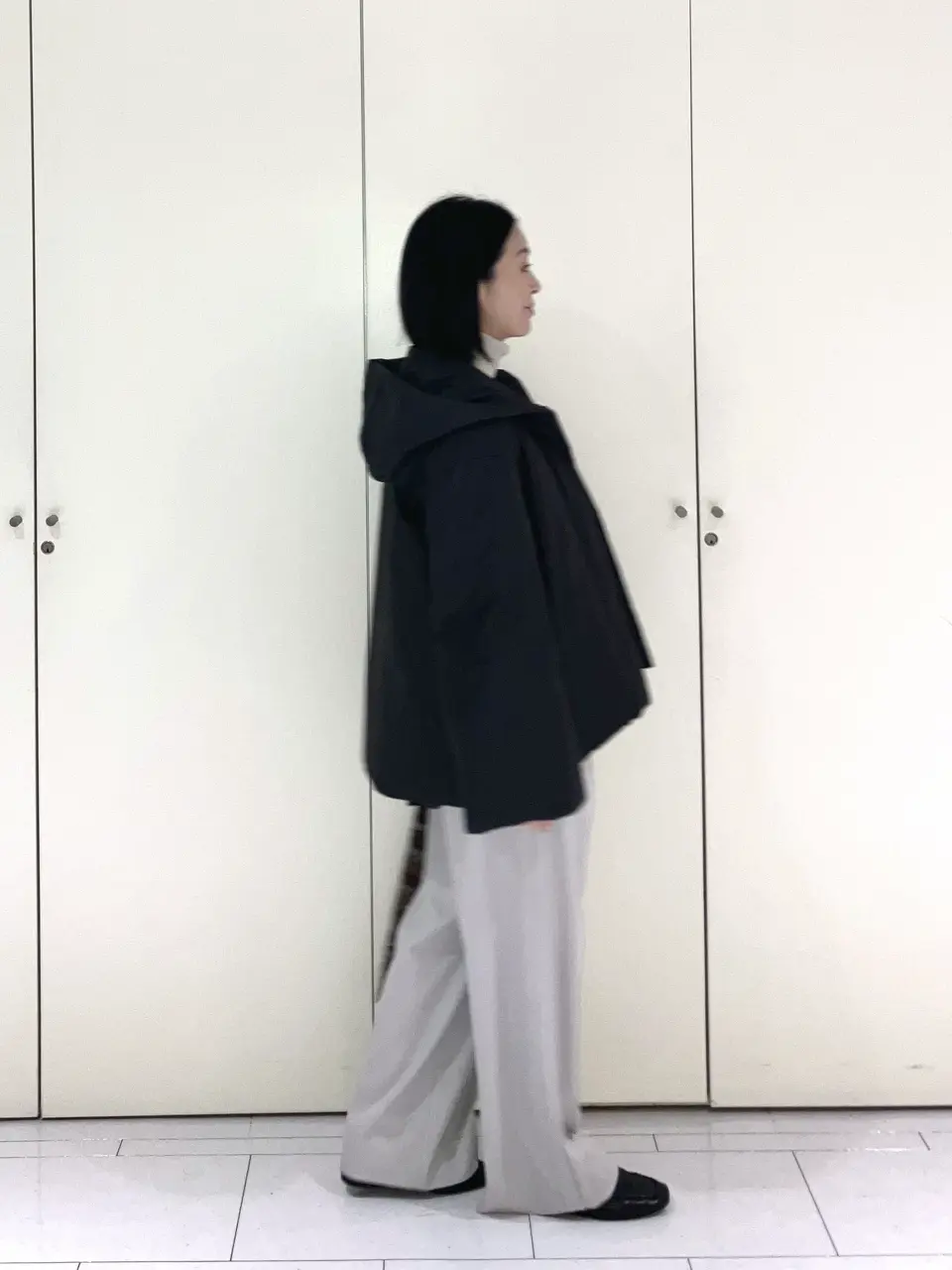 ICB KANAE コーディネート画像