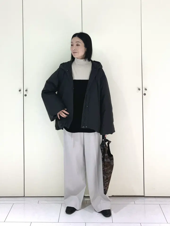 ICB KANAE コーディネート画像