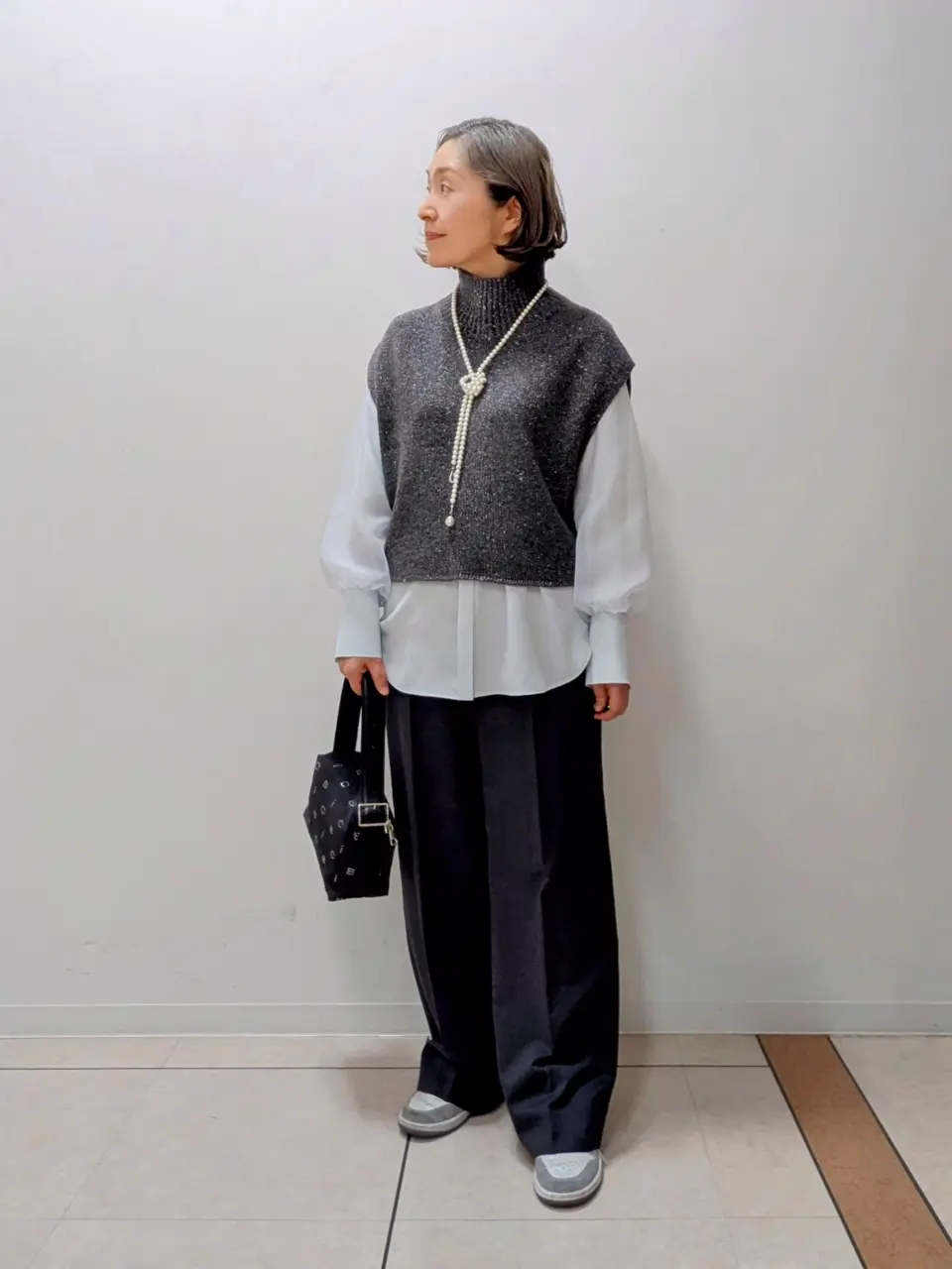  濱井 コーディネート画像