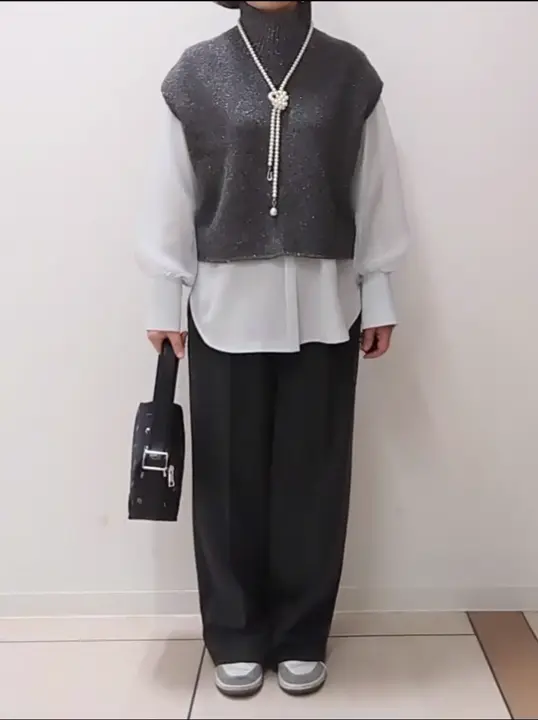 ICB 濱井 コーディネート画像