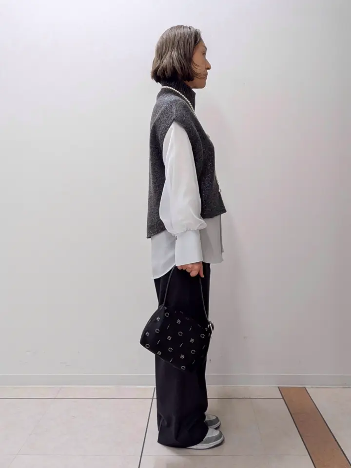 ICB 濱井 コーディネート画像