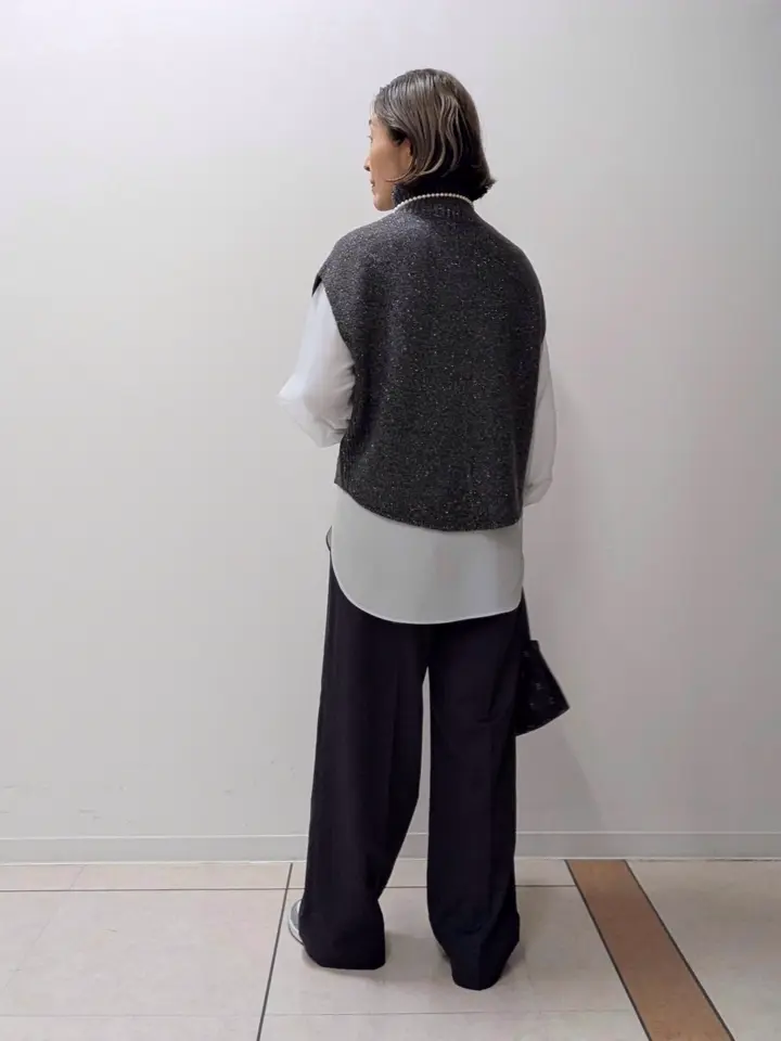 ICB 濱井 コーディネート画像