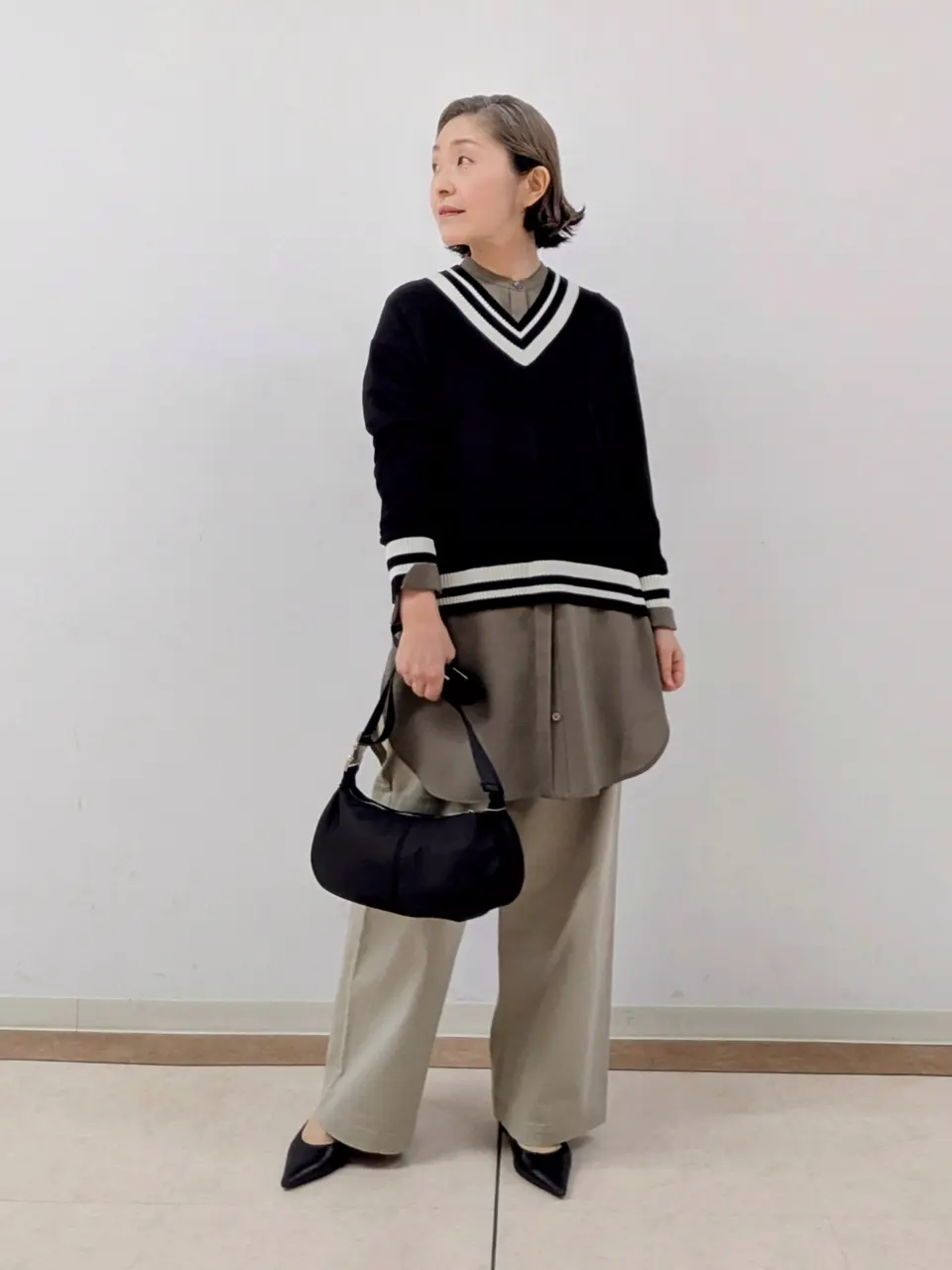  濱井 コーディネート画像