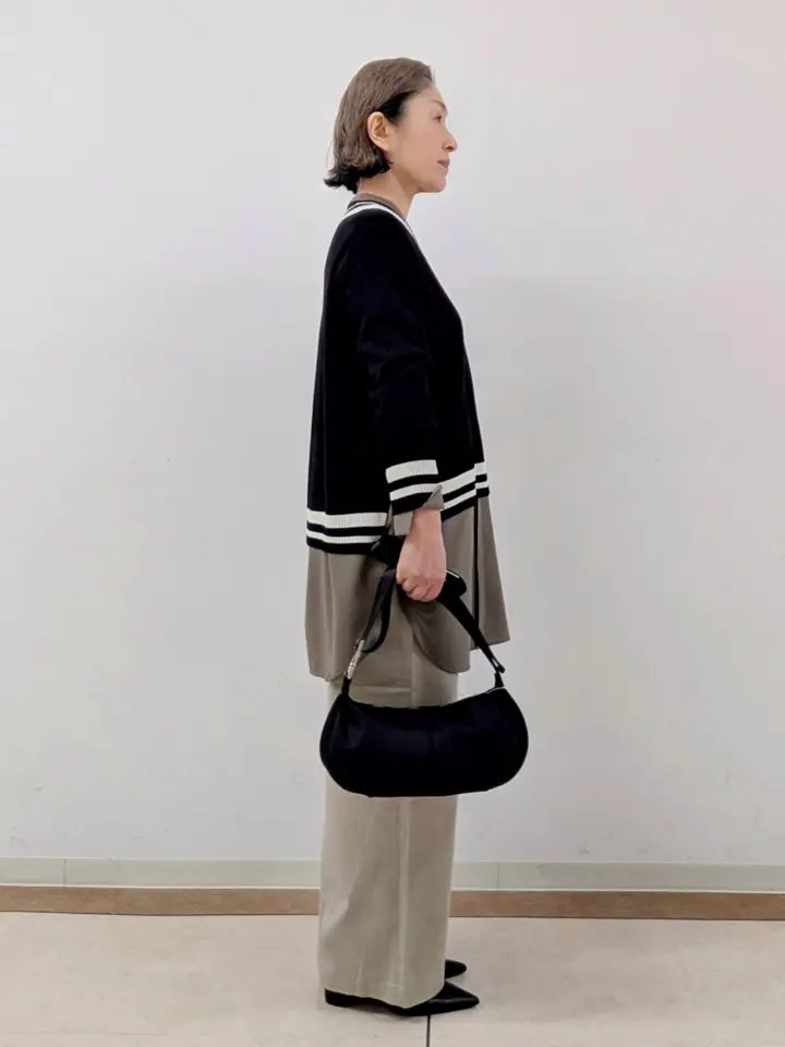 ICB 濱井 コーディネート画像