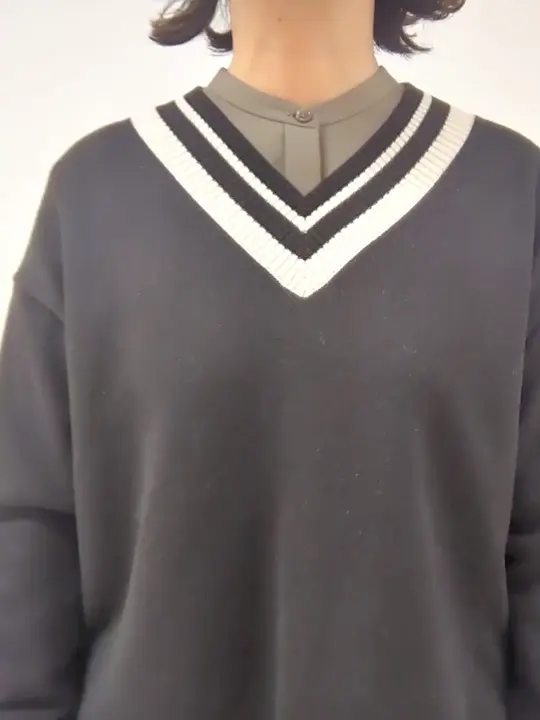 ICB 濱井 コーディネート画像