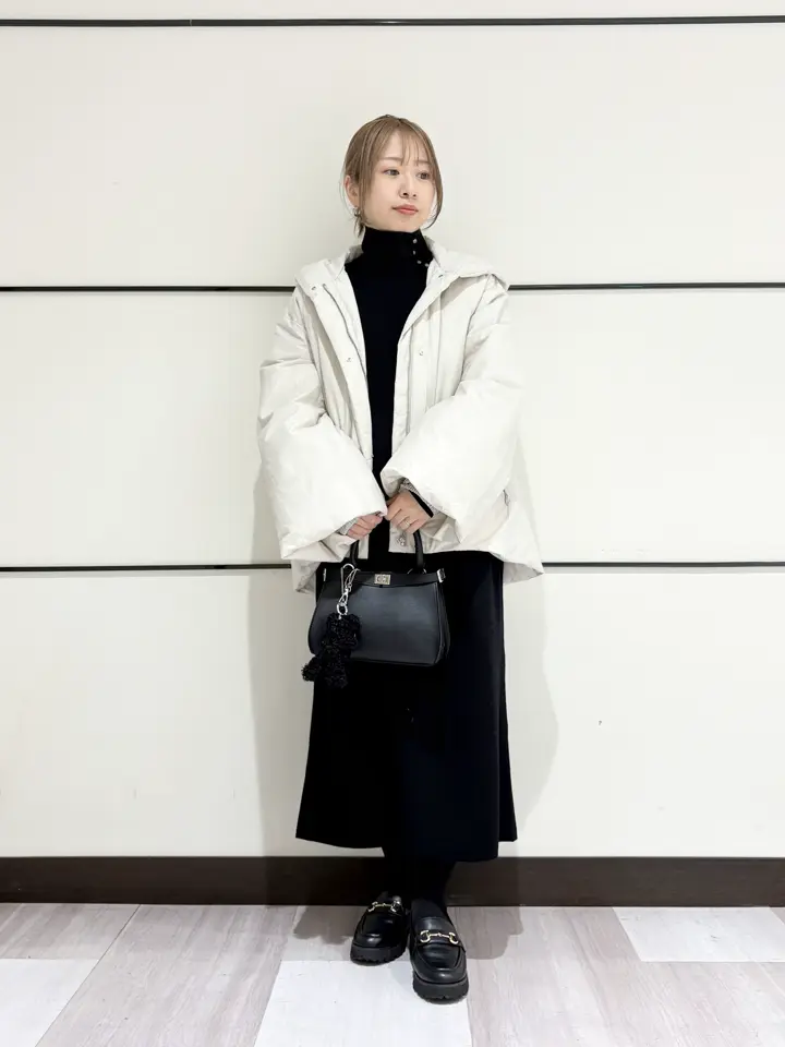 ICB 草木 コーディネート画像