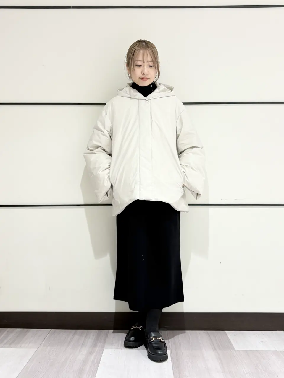 ICB 草木 コーディネート画像