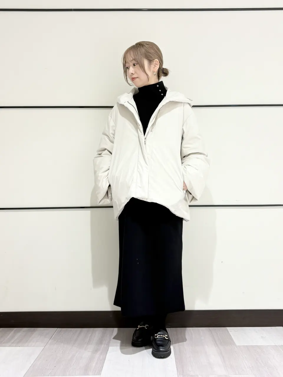 ICB 草木 コーディネート画像