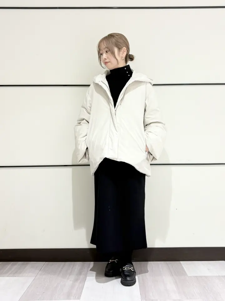 ICB 草木 コーディネート画像