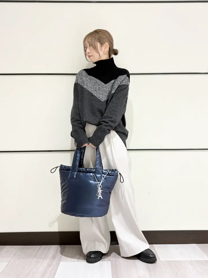 ICB 草木 コーディネート画像