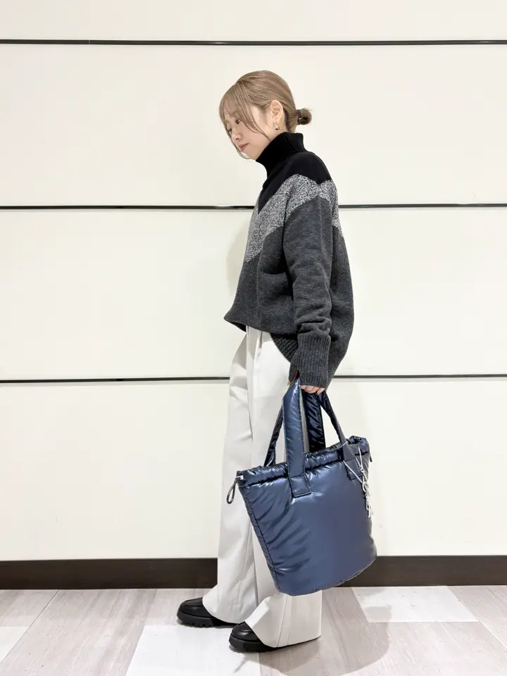 ICB 草木 コーディネート画像