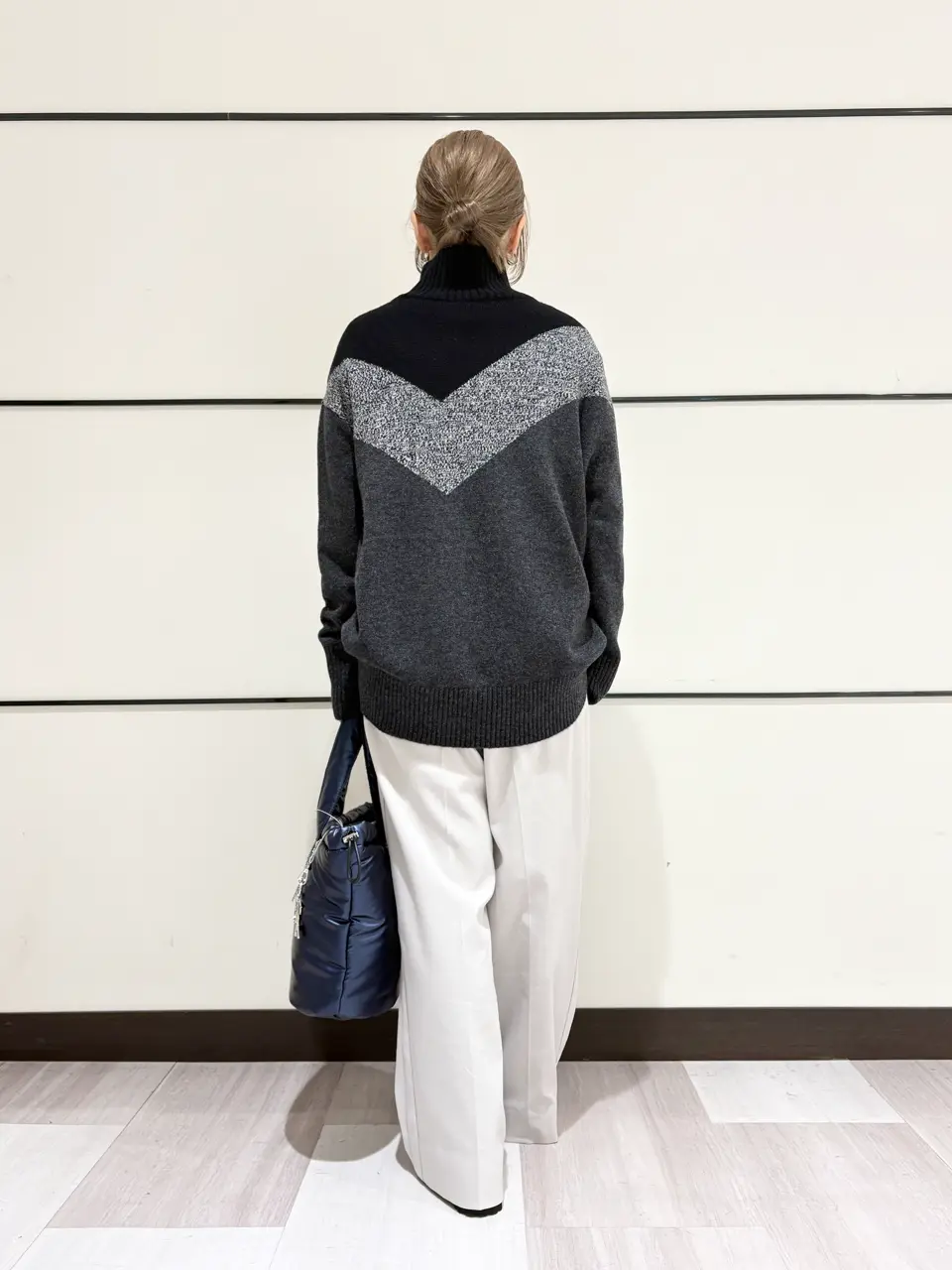 ICB 草木 コーディネート画像