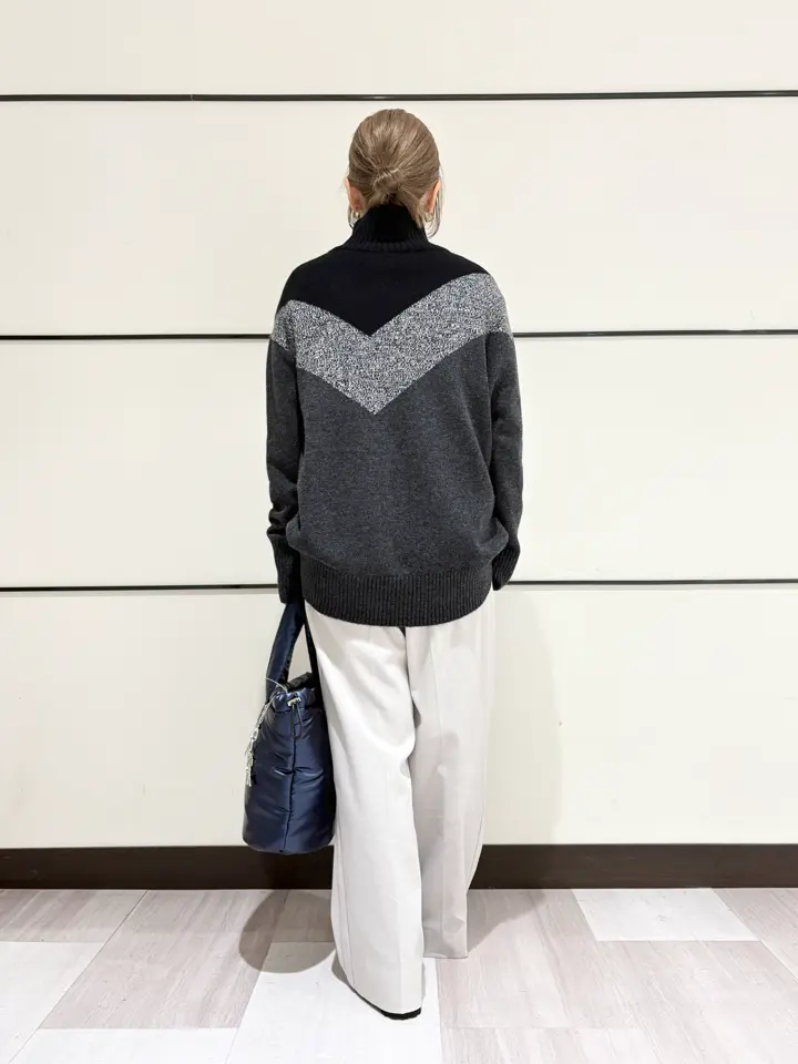 ICB 草木 コーディネート画像