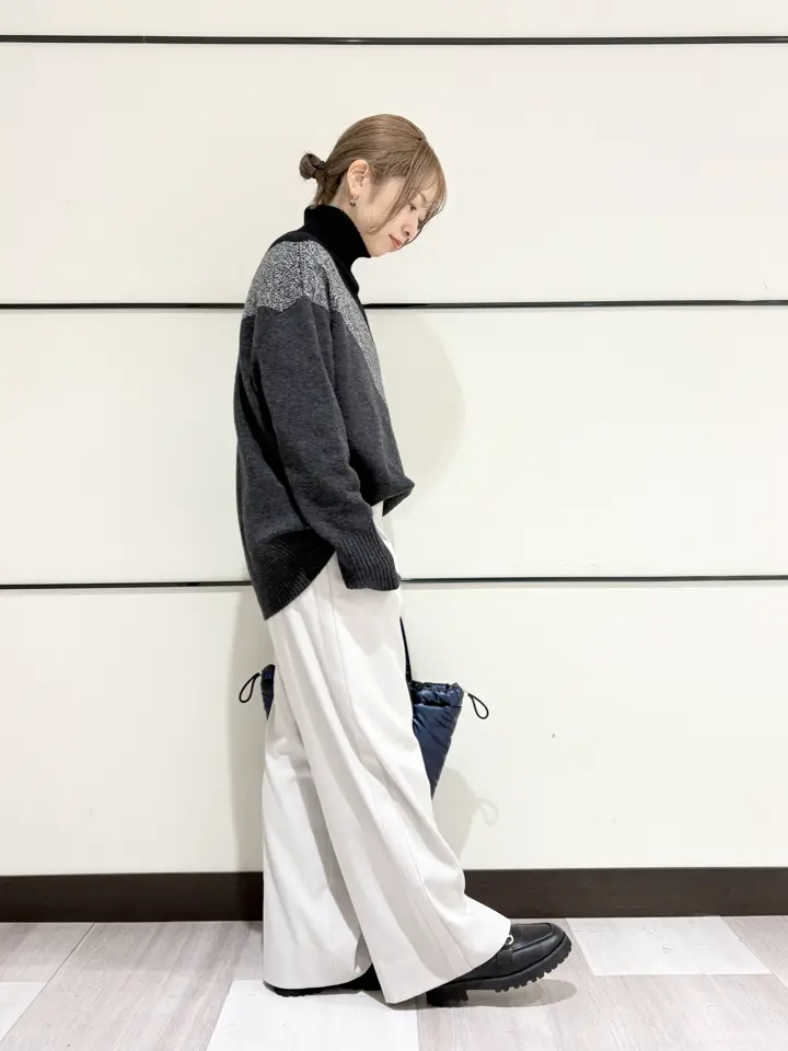 ICB 草木 コーディネート画像