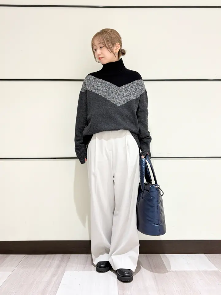 ICB 草木 コーディネート画像