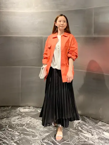 ICB 仲崎 コーディネート画像