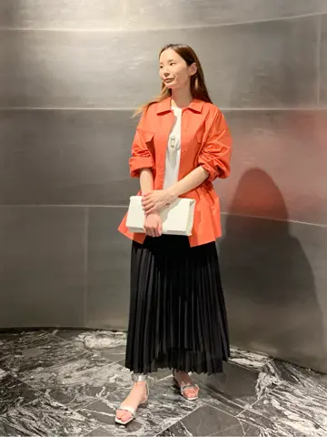 ICB 仲崎 コーディネート画像