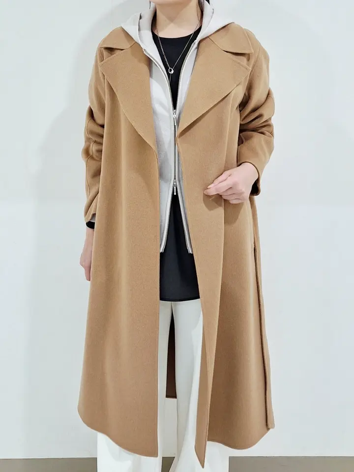 ICB 長谷川 コーディネート画像