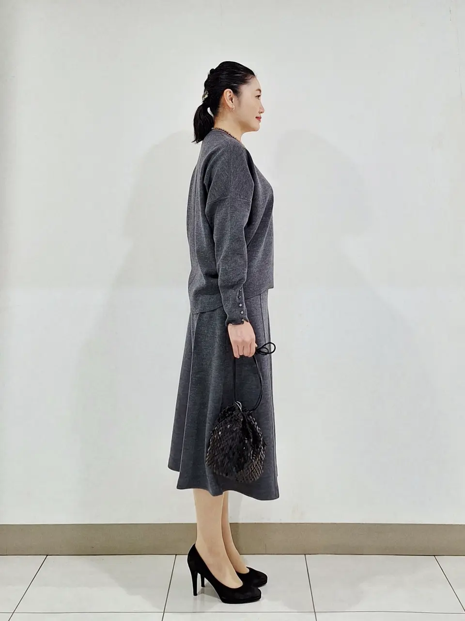 ICB 長谷川 コーディネート画像