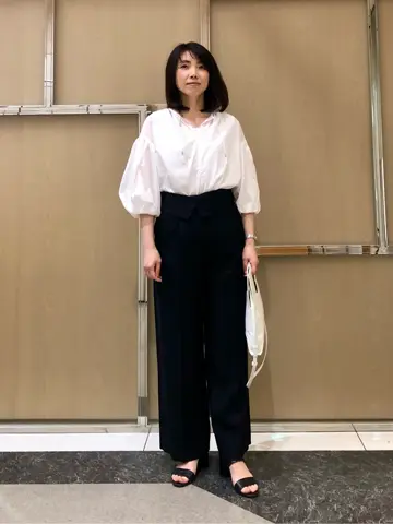 ICB 森澤 コーディネート画像