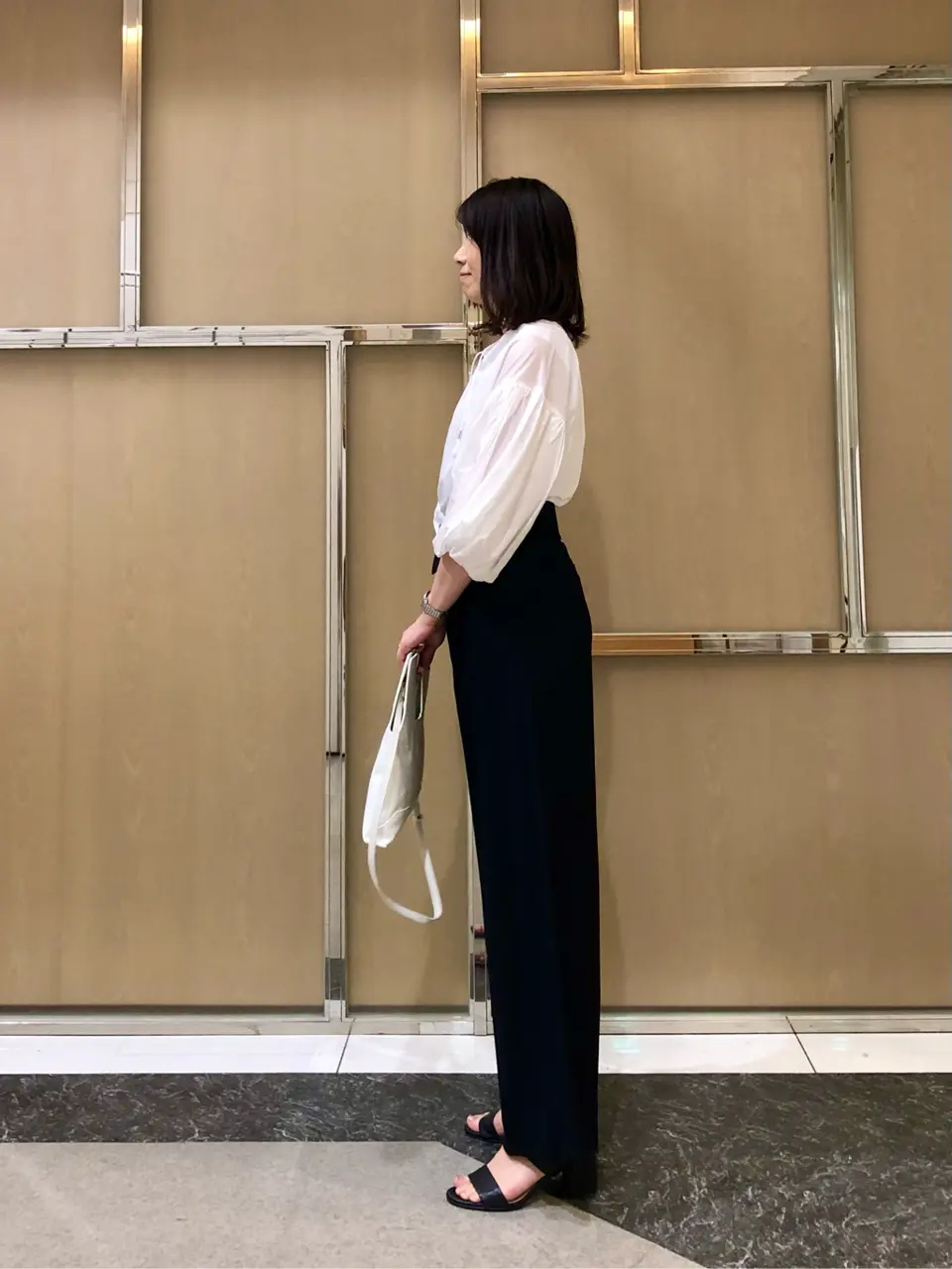 ICB 森澤 コーディネート画像