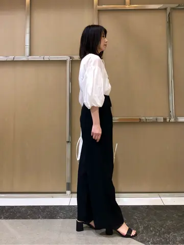 ICB 森澤 コーディネート画像