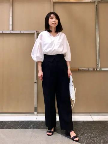 ICB 森澤 コーディネート画像