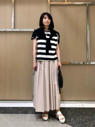 ICB 森澤 コーディネート画像