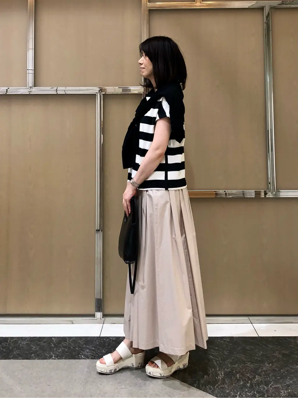 ICB 森澤 コーディネート画像