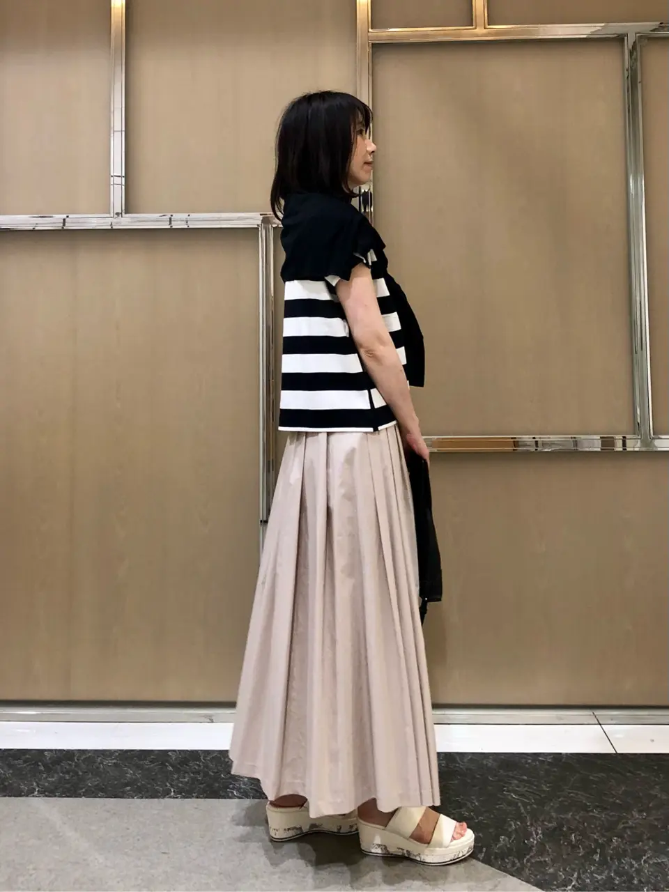 ICB 森澤 コーディネート画像