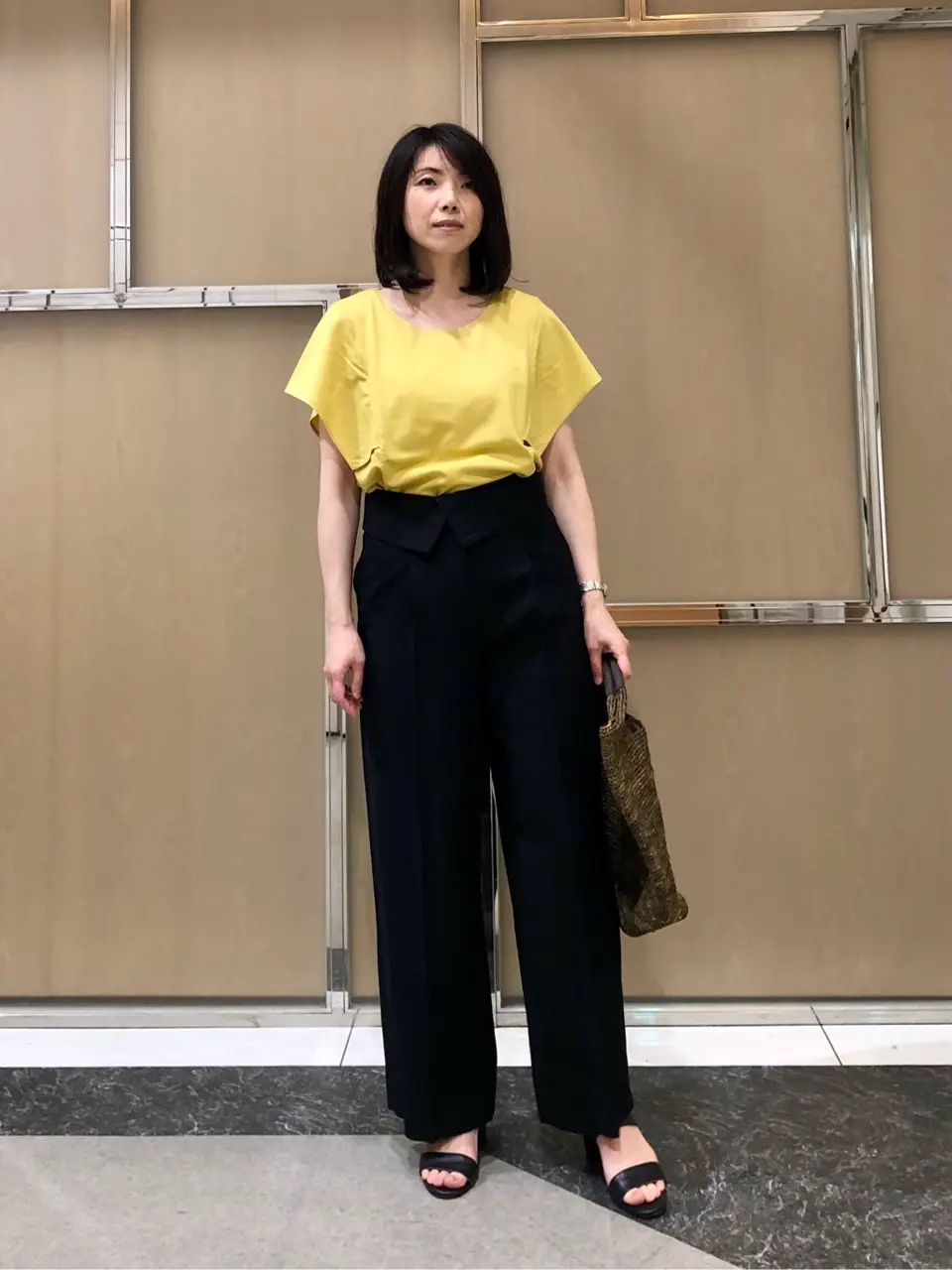  森澤 コーディネート画像