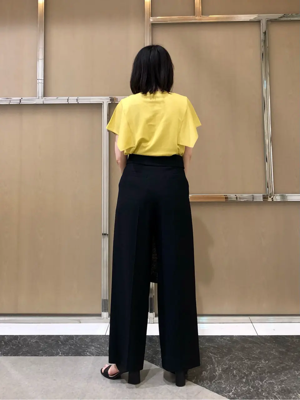 ICB 森澤 コーディネート画像